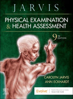 Physical Examination and Health Assessment 9th Edition, ISBN: 978-0323809849